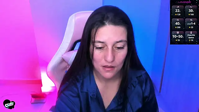 Saskyaa – Live XXX-chat