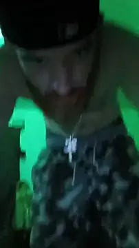 neonginger élő XXX-chatje