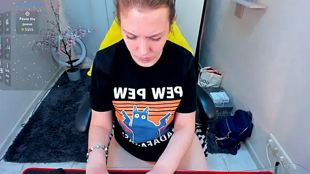 Persephoni's Live XXX Chat