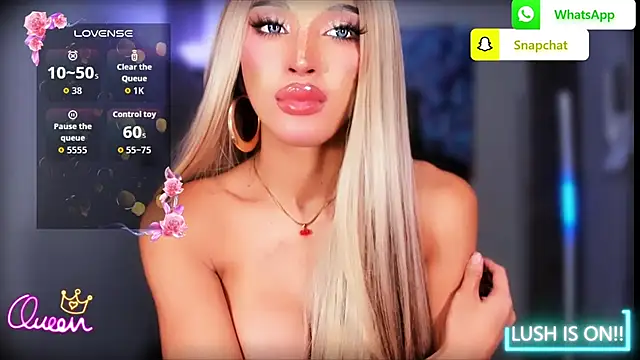Chat +18 de UrDominantBella ao vivo