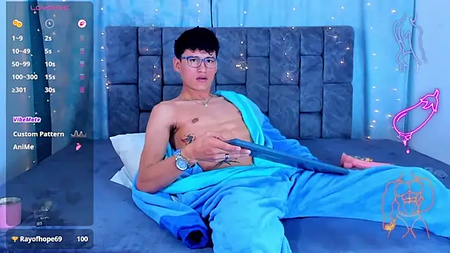 Chat XXX Live NicolasTorrez
