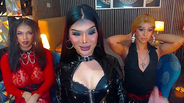 AudreyMilesTrans live XXX chat