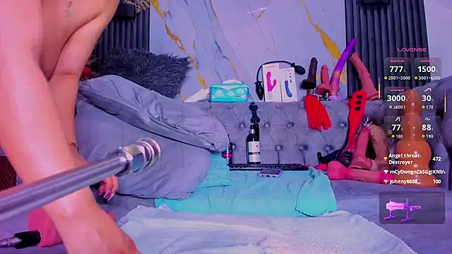 dailly_hot 现场XXX聊天