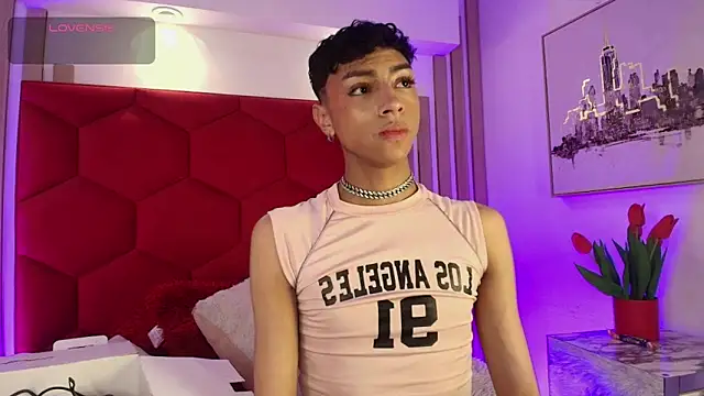 XXX chat uživo modela Owen_JP