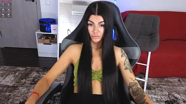 Chat XXX en directo de AnacondaOnn