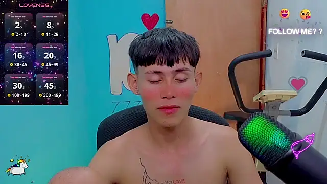tanjiro_cute Obrolan Langsung XXX