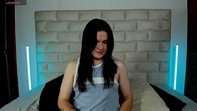 MatthewDavis_ élő XXX-chatje