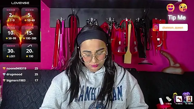 shannon_queen- 라이브 XXX 채팅