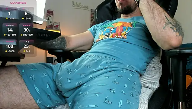 marioslim Chat XXX in diretta