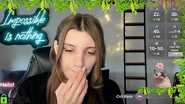 CherryBloom777 Live XXX-Chat