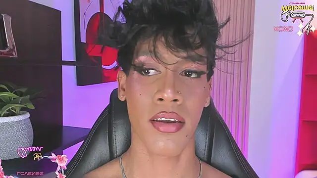 Show de Jonas_Rivers na webcam