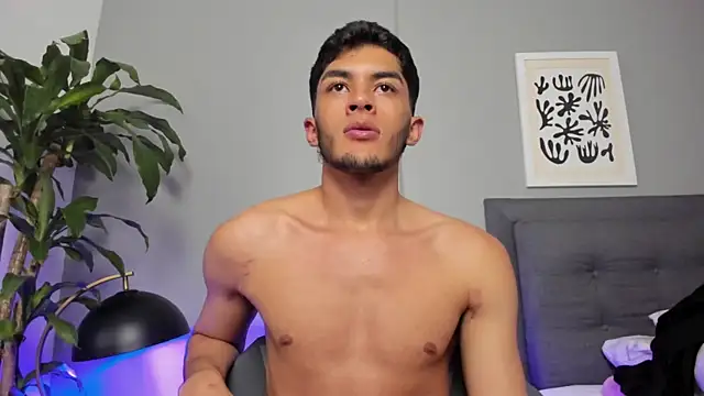 Tylerffoxx Obrolan Langsung XXX