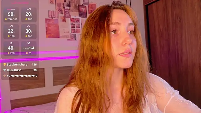 Czat XXX na żywo – LunaXBaddie