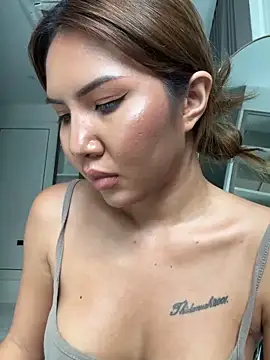 Alittleasiangirl – Live XXX-chat