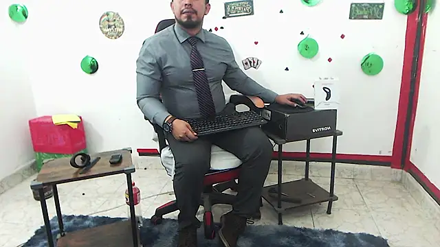 KalethBigDick 웹캠 쇼