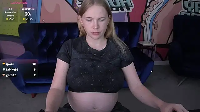 Czat XXX na żywo – NikkyReyyy
