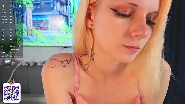 JuanaSumma – Naživo XXX chat