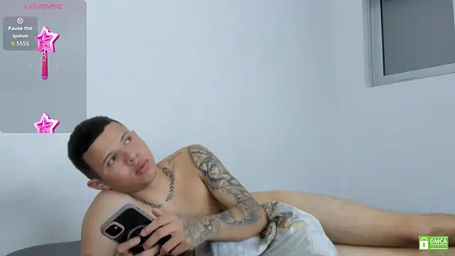Steven_SlimBoy – Naživo XXX chat