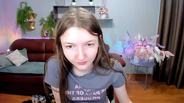 NikaRain's Live XXX Chat