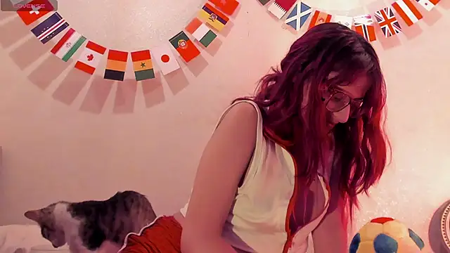 RedMeloddy Live XXX-chat