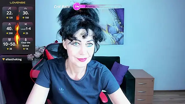 Chat +18 de Silvia_Wallec ao vivo