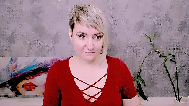 Djullia Live XXX-chat