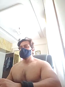 kaizercool1 Adlı Modelin Canlı XXX Sohbeti