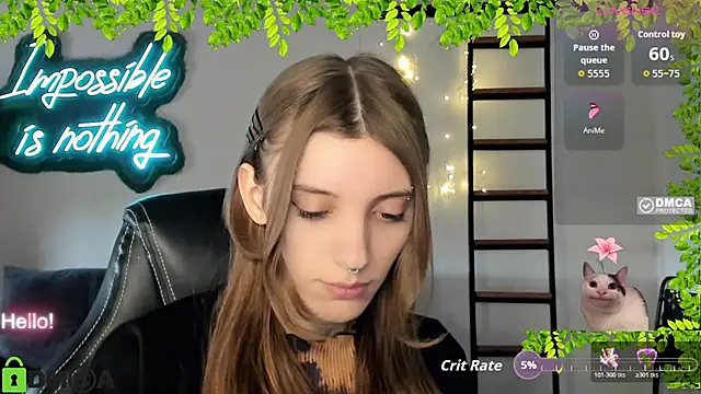 CherryBloom777 Live XXX-chat
