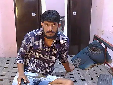 HotXKrish Live XXX-Chat