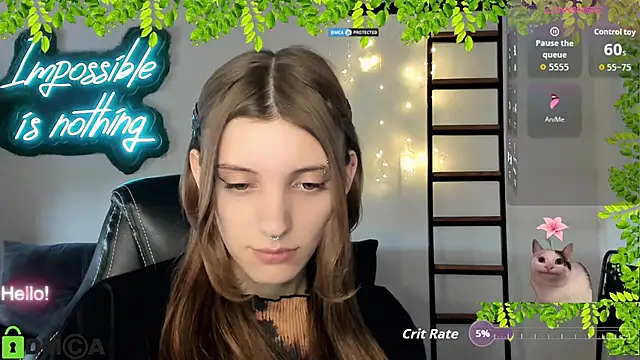 CherryBloom777's Live XXX Chat