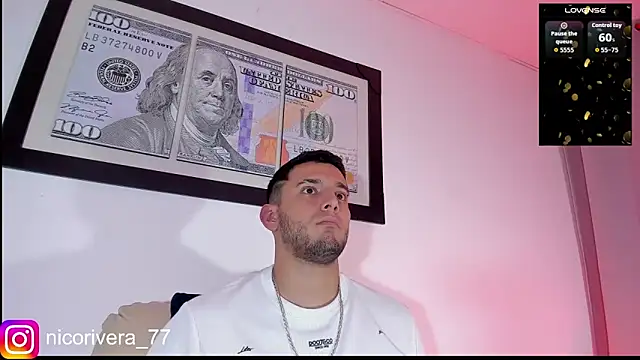 nico_rivera Adlı Modelin Canlı XXX Sohbeti