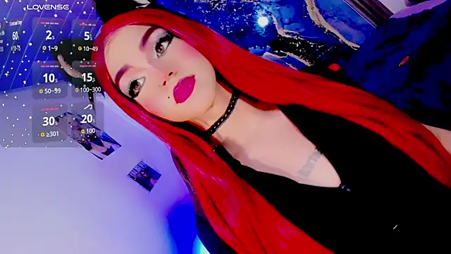 blonde_queen-: онлайн-секс-чат