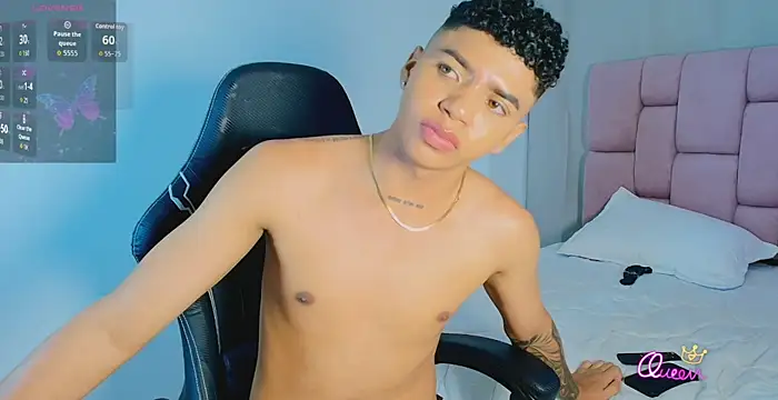 Онлайн чат XXX Nico_Hunter_
