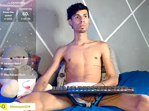 عرض كام alexx_23cm