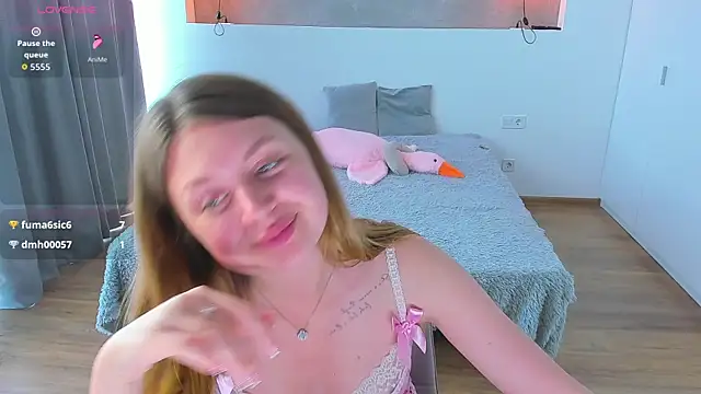 Kitkatvel Live XXX Chat