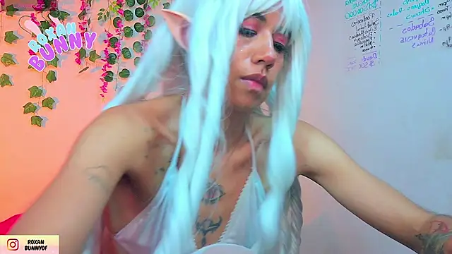 Roxanbunny1 Chat XXX in diretta