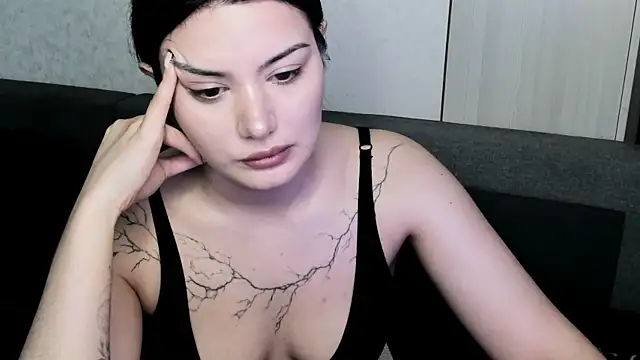 Dark_Moni Adlı Modelin Canlı XXX Sohbeti