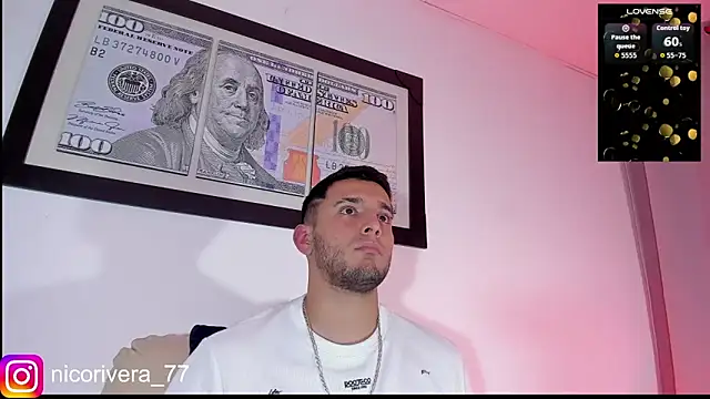 XXX chat uživo modela nico_rivera