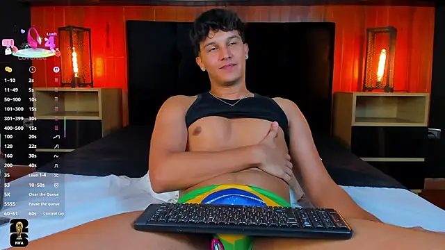 Leo_Savage_のライブXXXチャット