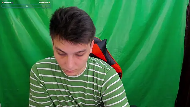 Justin_time111 Pertunjukan Webcam