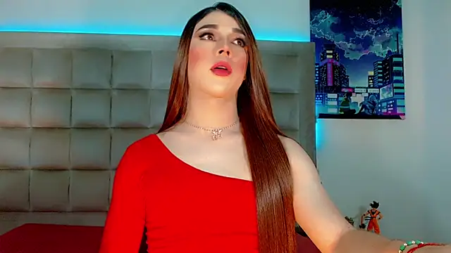 AmazingMistressNathy's Live XXX Chat