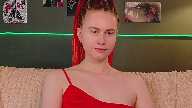 Chatroom XXX en direct de Lover_Daisy_
