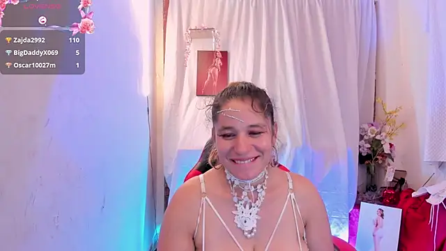 AuroraRojas' Live XXX Chat