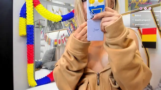 NalaRosse's Live XXX Chat