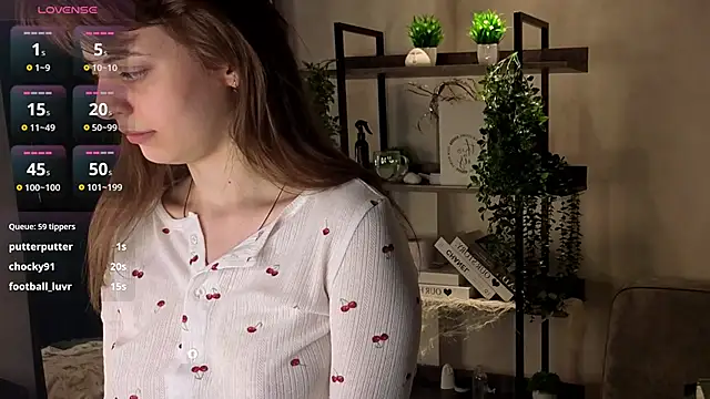 AltheaEllers Adlı Modelin Canlı XXX Sohbeti