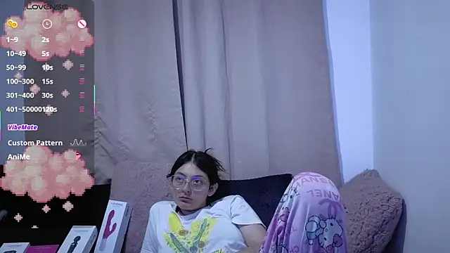 Chat XXX Live lessliee22_