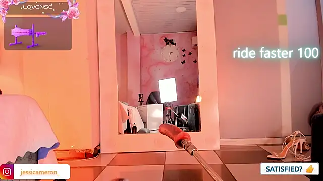 JESSI_NAOMIのライブXXXチャット