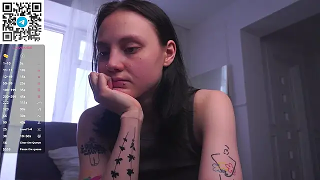 MaryCoopeer – Naživo XXX chat