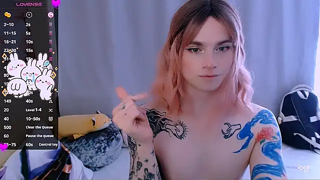 Chatroom XXX en direct de Alice_Hells
