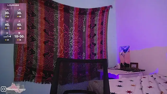 Živý XXX chat dark__nymph
